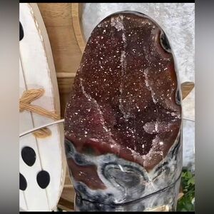 Irigoyen amethyst cut base